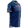 Howard Bison Baseball Jersey All-Over Print