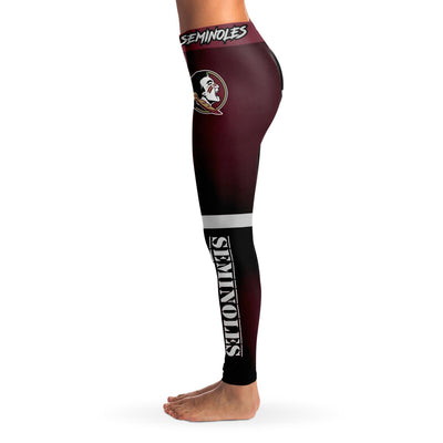 FSU Dope Legging AOP