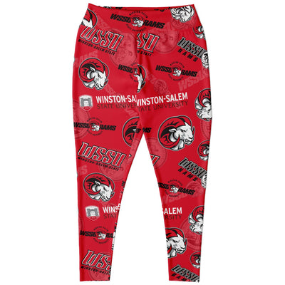 Wssu Rams Premium Big Legging v5417