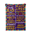 PVAMU Microfleece Blanket