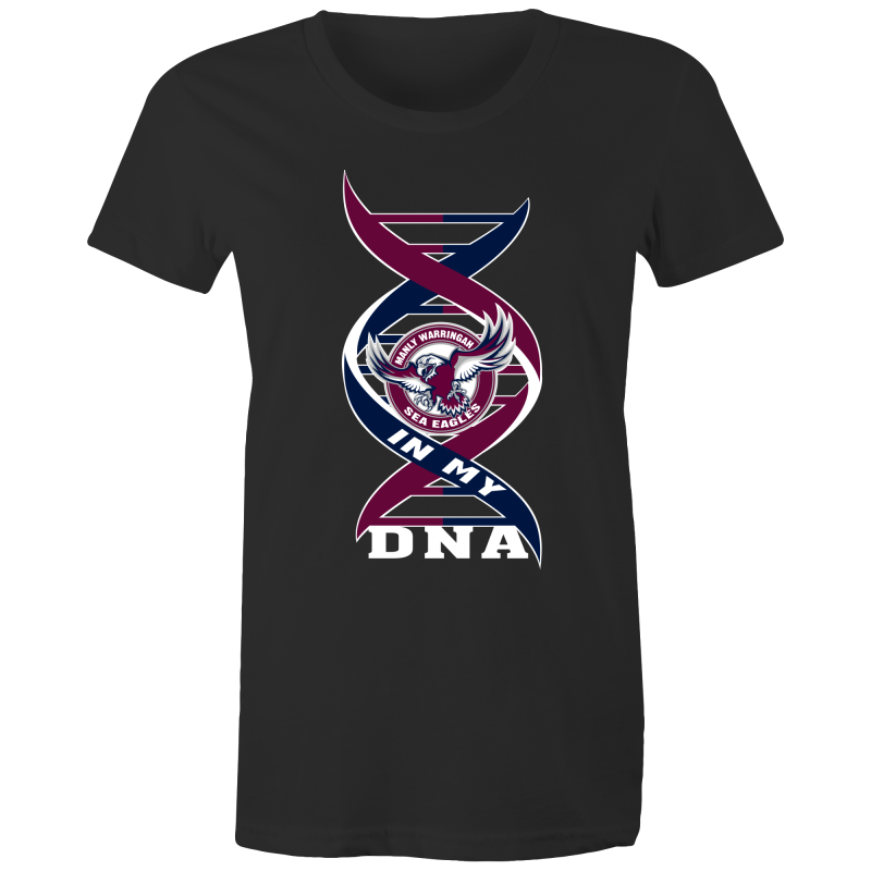 Eea Eagles DNA - Womens T-shirt
