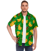 Famu Green Hawaii shirt