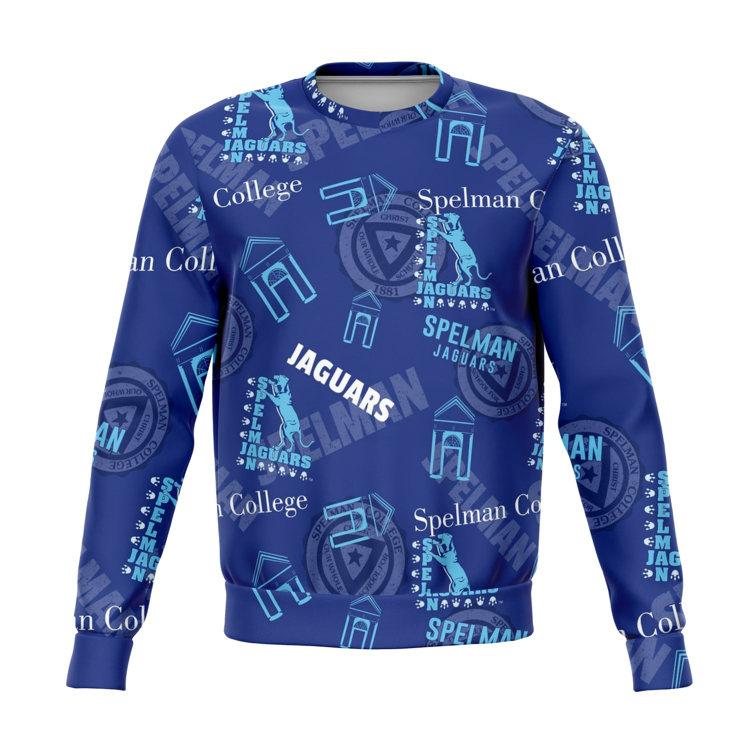 Spelman premium sweatshirt v944