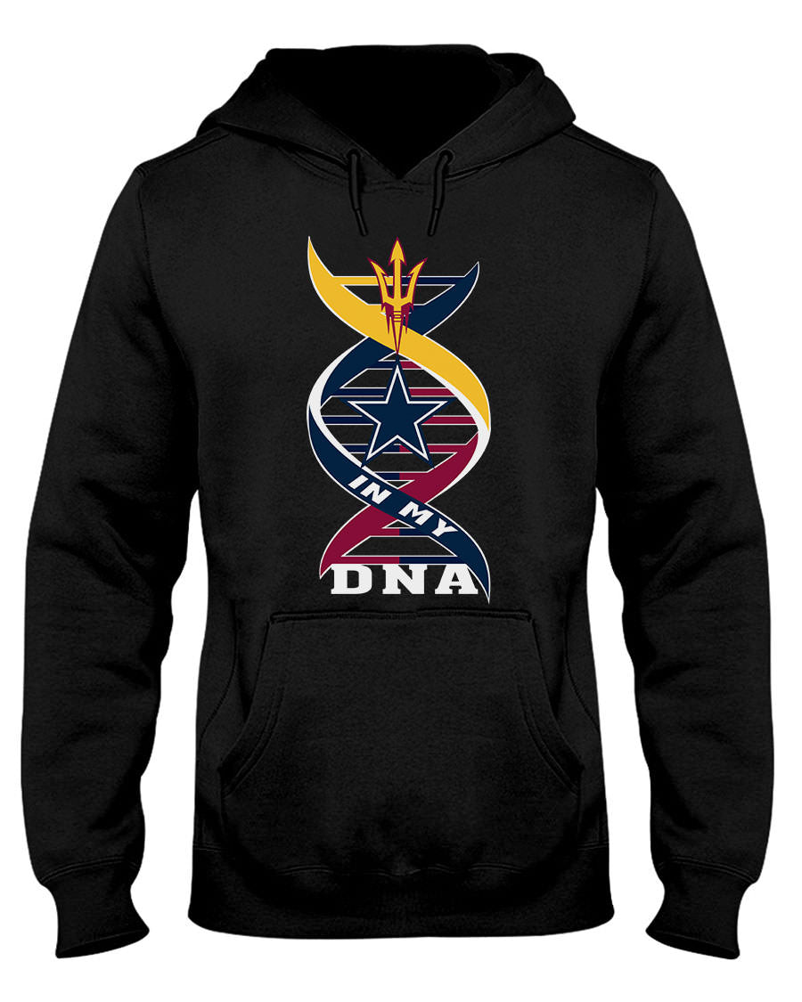 DNA - Dallas Cowboys - Arizona State