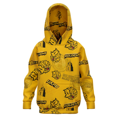 Uapb premium Kid hoodie v906