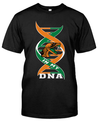 DNA Famu Rattlers - Classic T-Shirt