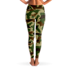 Famu Camo Mesh Pocket Legging