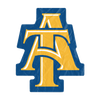 NC A&T Aggies Beach Towel v4537