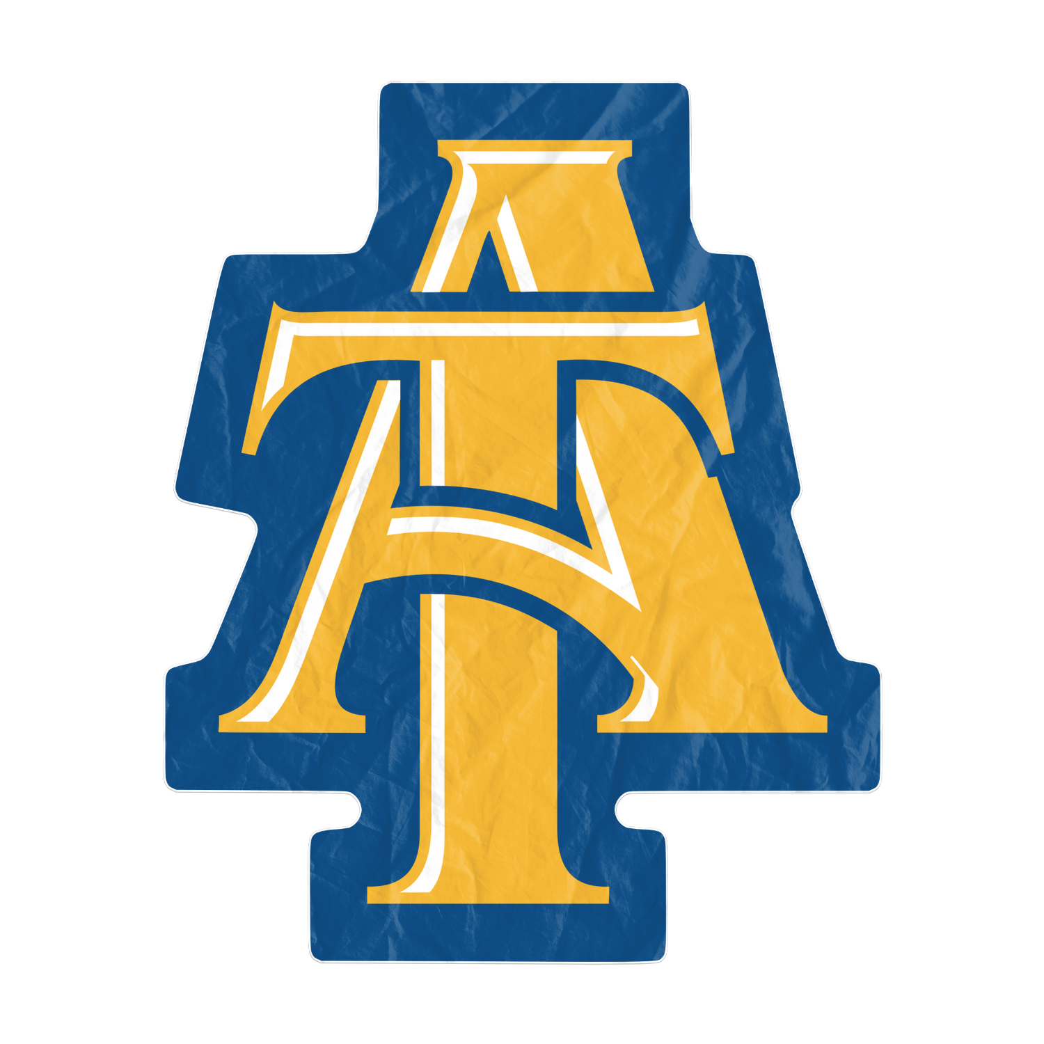 NC A&T Aggies Beach Towel v4537