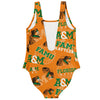 Famu swimsuit v859