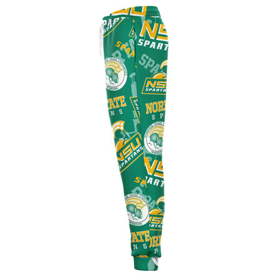 Nsu Norfolk State Spartans premium jogger v783