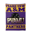 PVAMU Panthers Microfleece Blanket