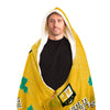 Xula hooded blanket v868