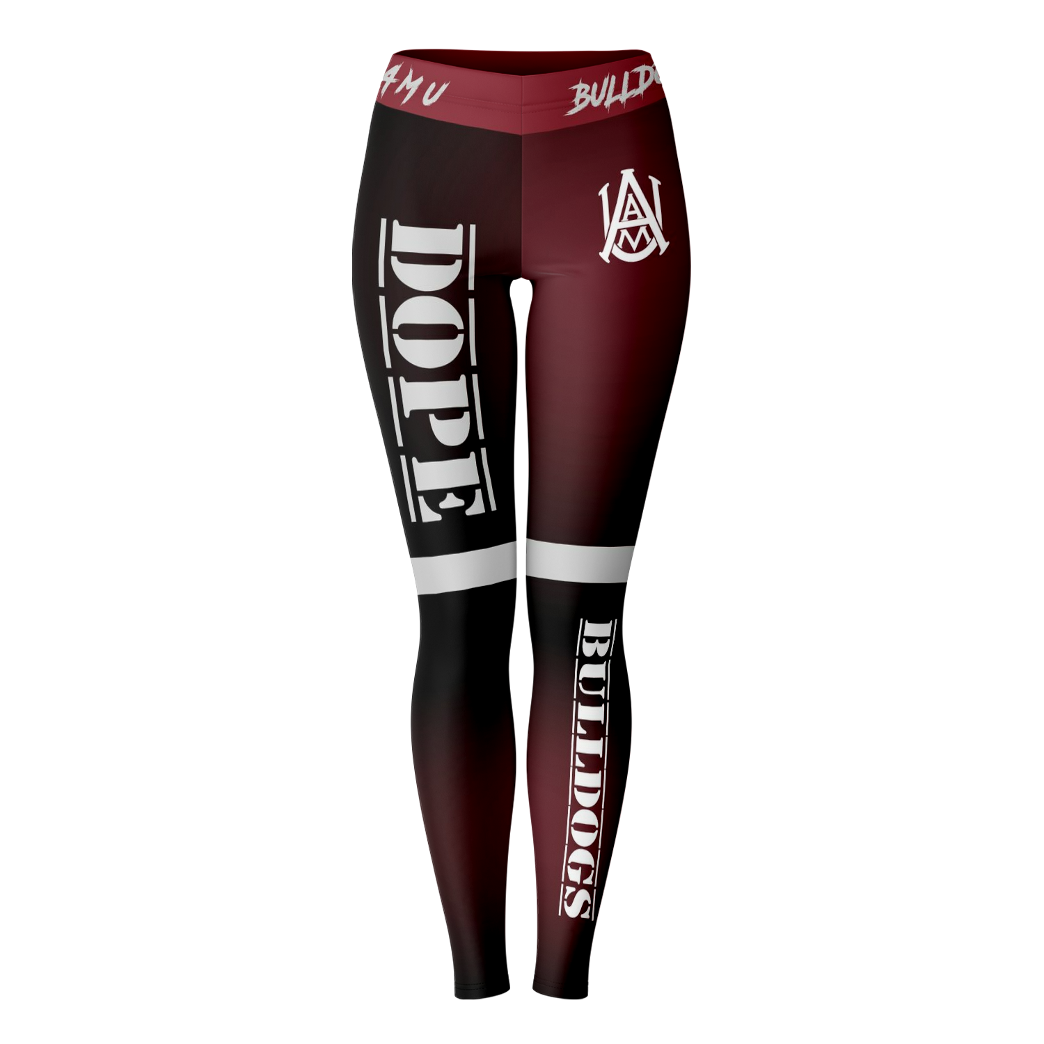 AAMU DOPE LEGGING AOP