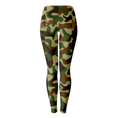 Famu Camo normal Legging