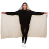 Spelman hooded blanket v948