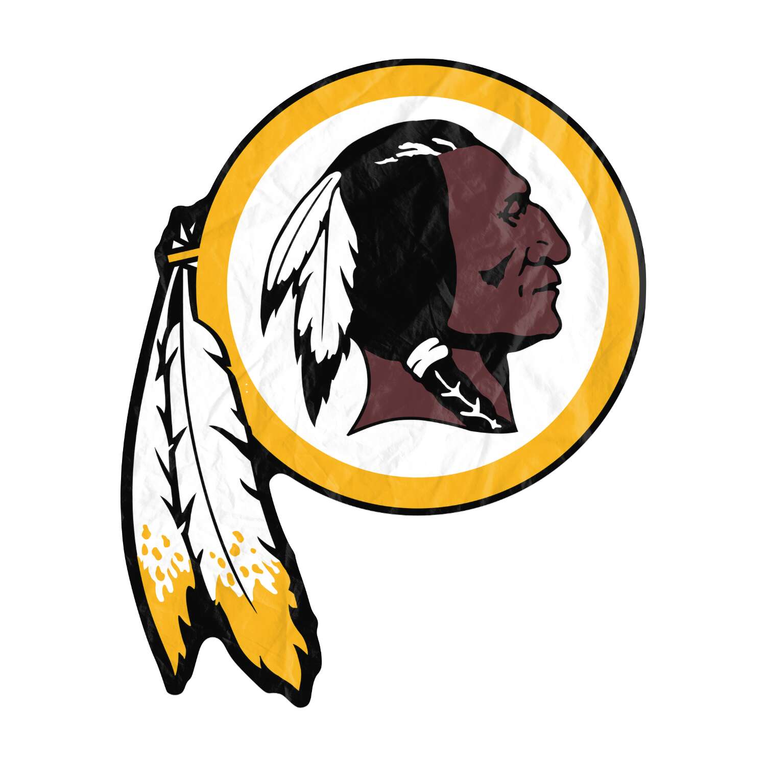 Washington Redskins Beach Towel v4559