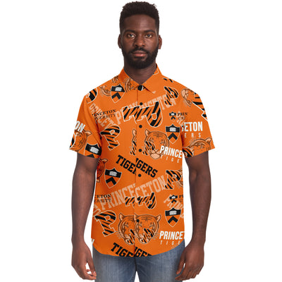 Princeton Short sleeve shirt v43