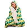 Nsu Norfolk State Spartans Hooded Blanket v1117