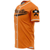 Princeton Baseball Jersey All-Over-Print