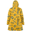 NC A&T Aggies premium cloak v991