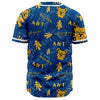 NC A&T Aggies baseball jersey v970