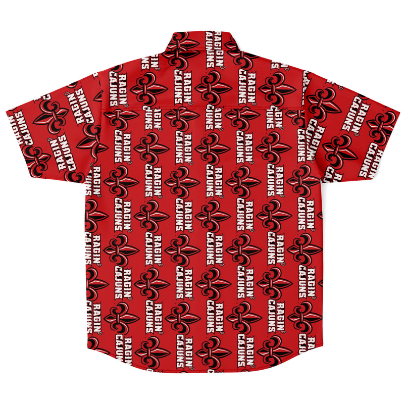 UL Lafayette Short Shirt