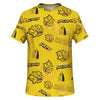 Uapb unisex all-over-print t-shirt