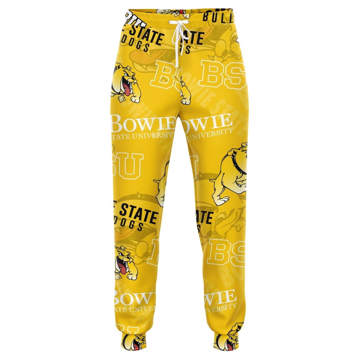 Bsu Bulldogs premium Jogger v427