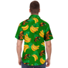 Famu Green Hawaii shirt