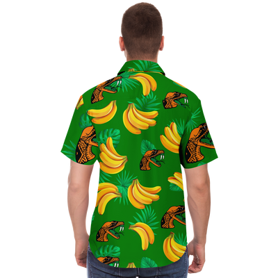 Famu Green Hawaii shirt