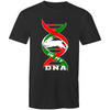 South Sydney Rabbitohs DNA - Mens T-Shirt