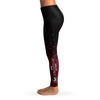 FSU Fire Legging AOP