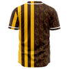 Wyoming Cowboys Baseball Jersey