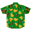 Famu Green Hawaii shirt