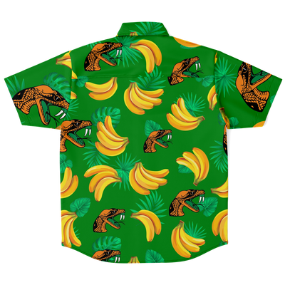 Famu Green Hawaii shirt