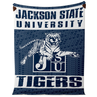 Jsu Tigers Blanket