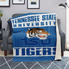 Tsu Tigers 1 Blanket