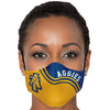 Nc A&T Aggies 2 Fashion Mask 3D