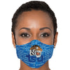 Tsu Tigers Fashion Mask 3D