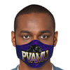 Pvamu Panthers Fashion Mask 3D v35