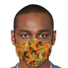 Famu Rattlers Fashion Mask 3D 164