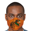 Famu Rattlers Fashion Mask 3D