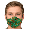 Famu Rattlers Fashion Mask 3D 178