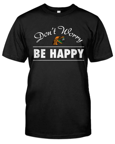 FAMU Don't worry be happy