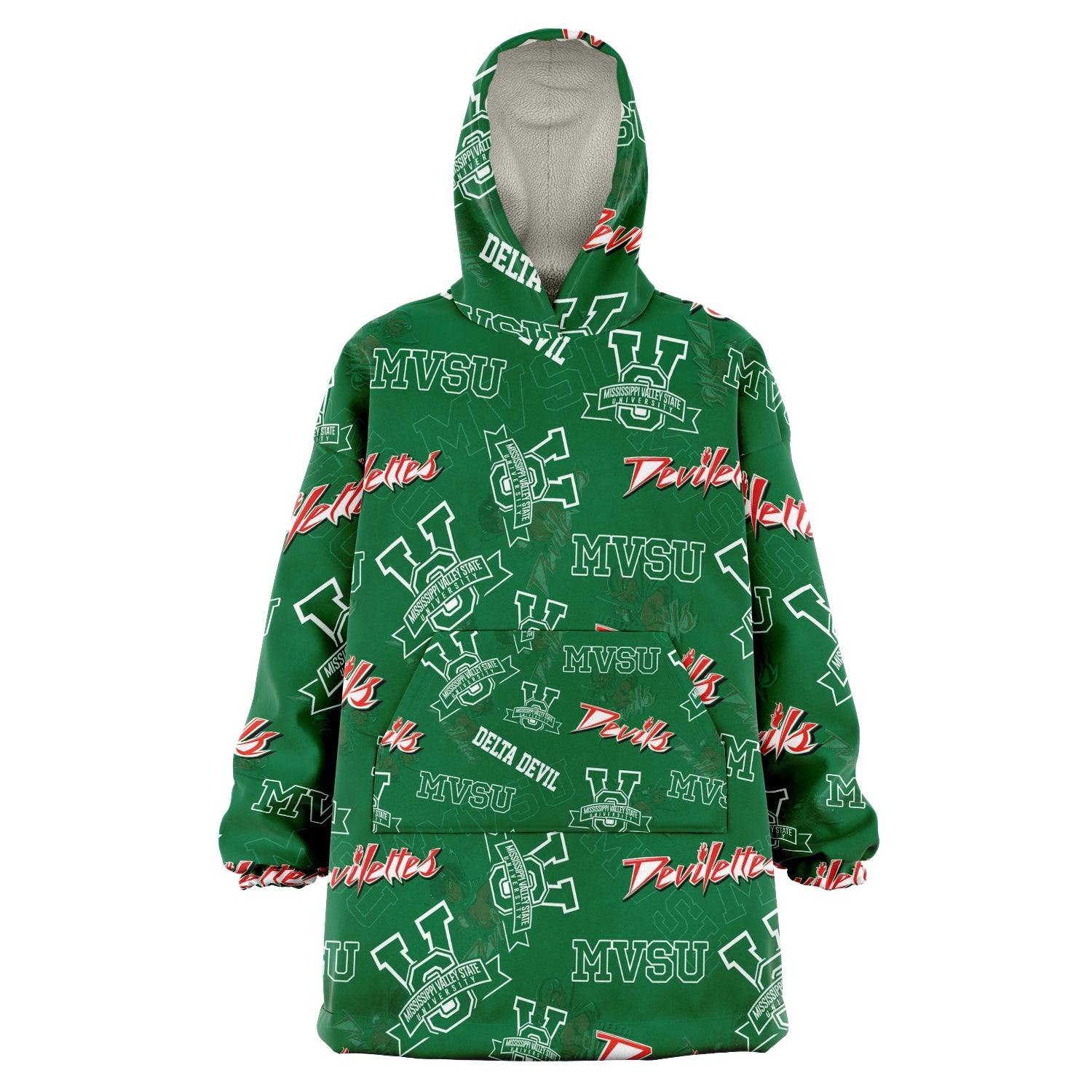 Mvsu Snug Hoodie v640