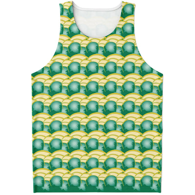 Nsu Norfolk State Spartans Unisex Tank v1105