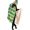 Nsu Norfolk State Spartans Hooded Blanket v1117