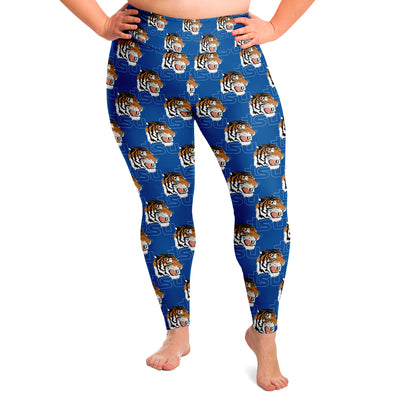 Tsu Tigers Plus Legging