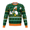 Miami Hurricanes Sweater AOP - Christmas